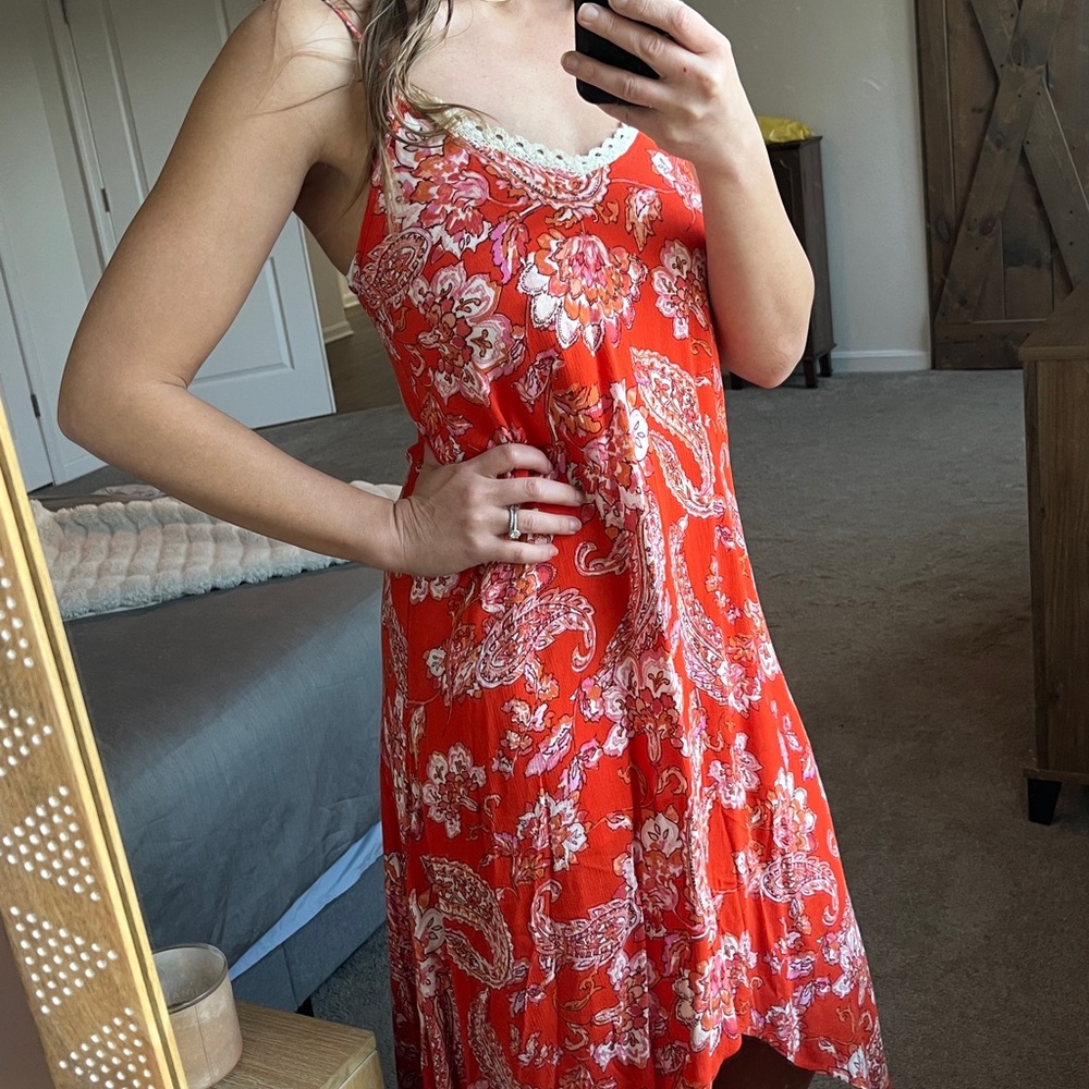 Boho dress